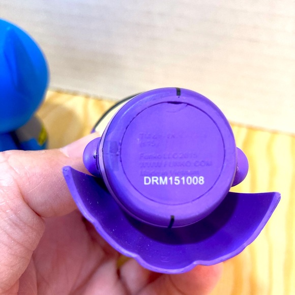 Funko Dorbz 75th Anniversary Batman-pair - Picture 4 of 5